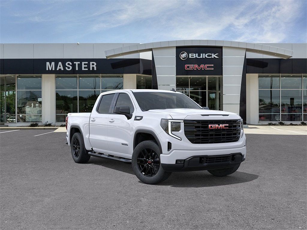 2026 GMC Sierra