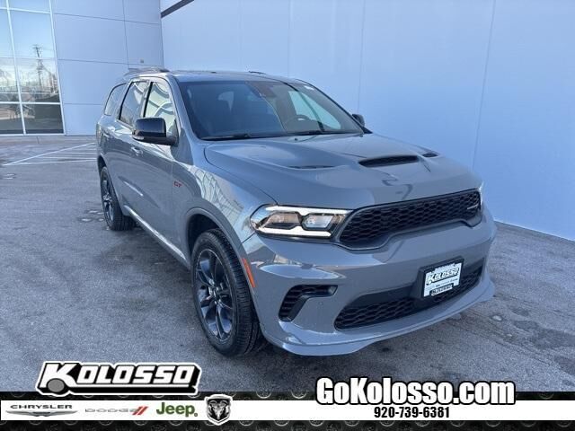 2026 DODGE Durango