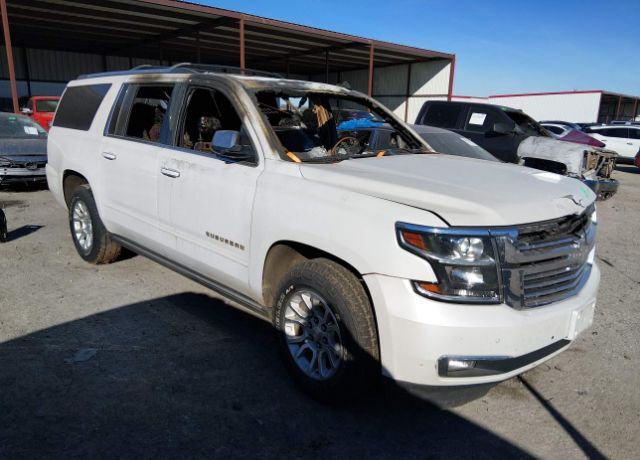 2019 CHEVROLET Suburban