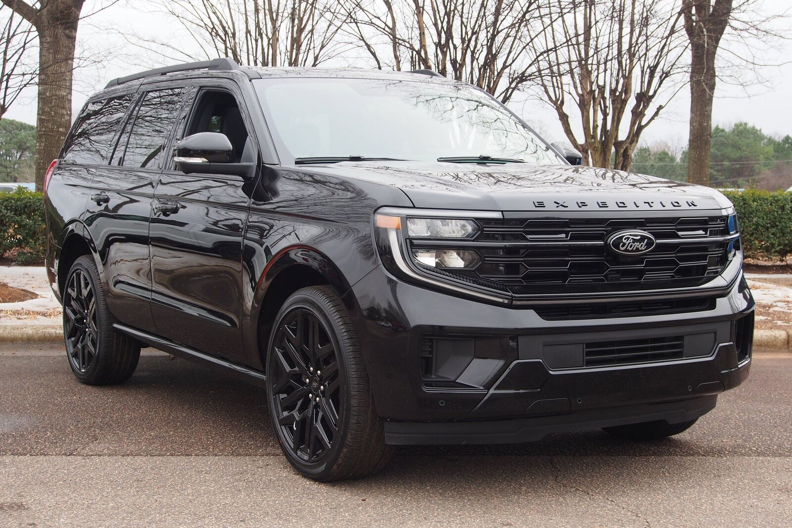 2026 FORD Expedition