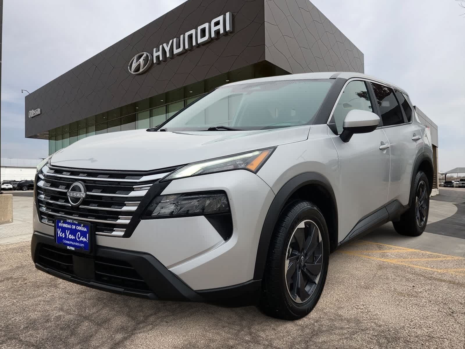 2024 NISSAN Rogue