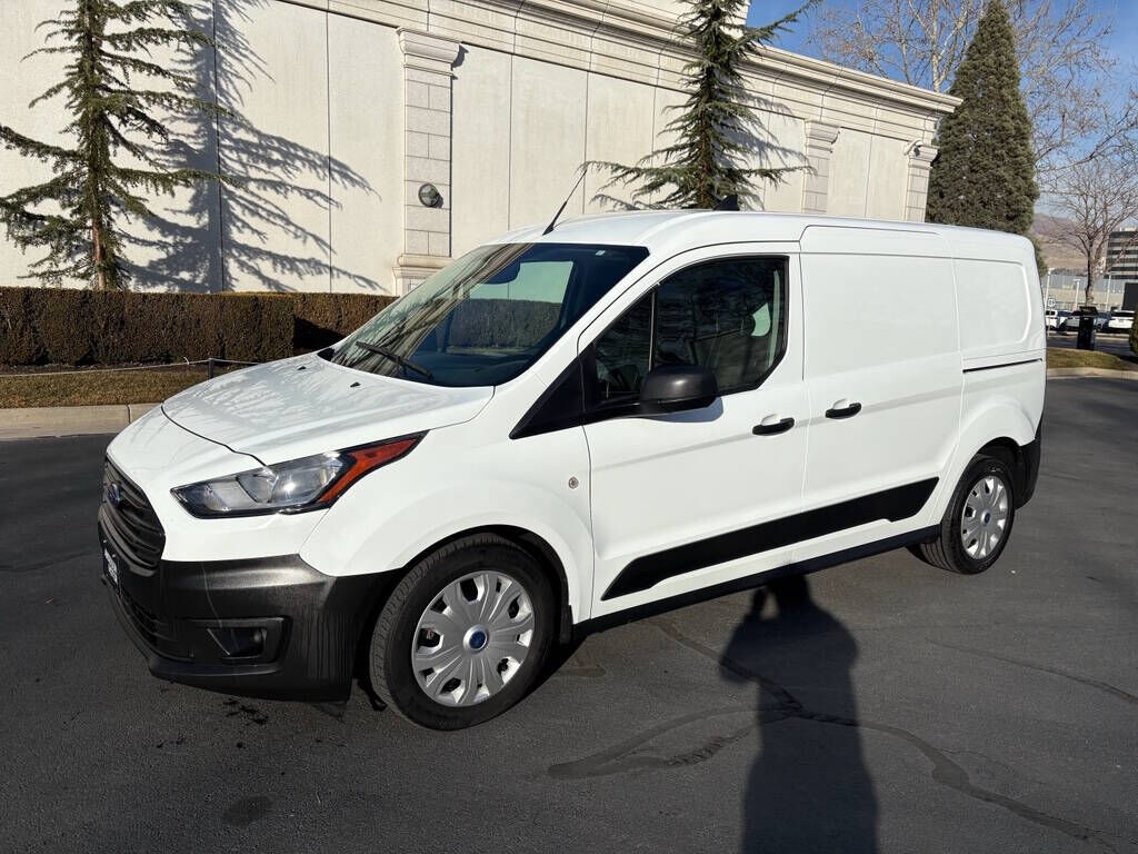 2022 FORD Transit