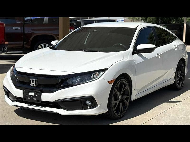 2021 HONDA Civic