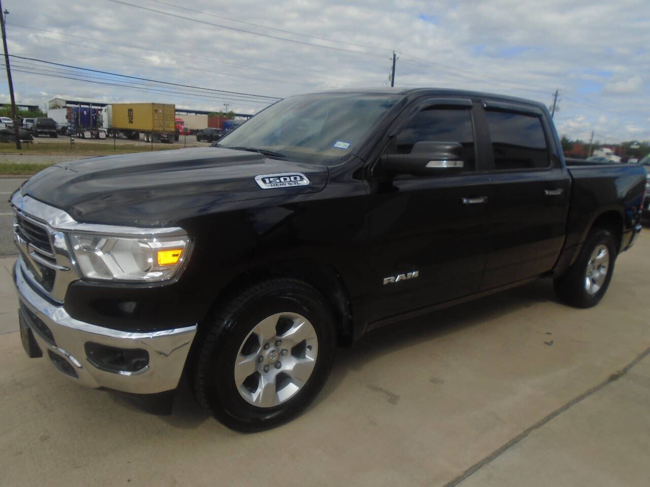 2019 RAM 1500