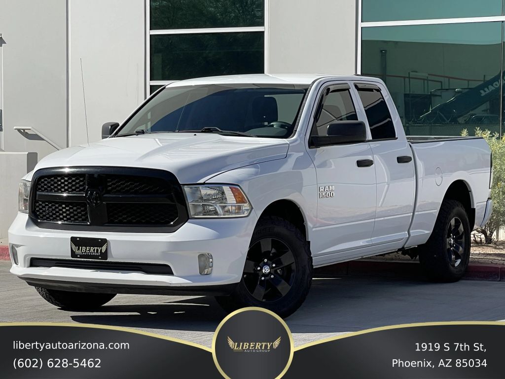 2017 RAM 1500