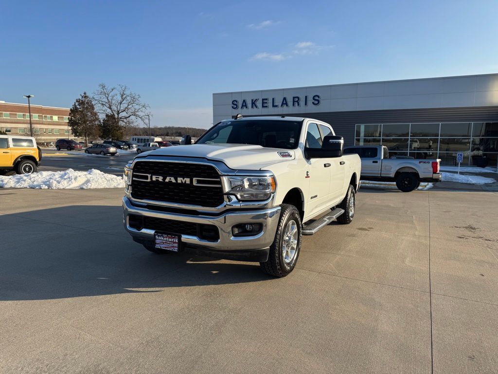 2024 RAM 2500