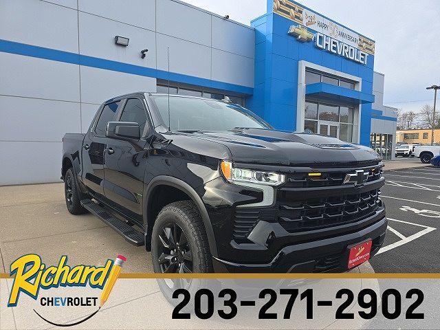 2026 CHEVROLET Silverado