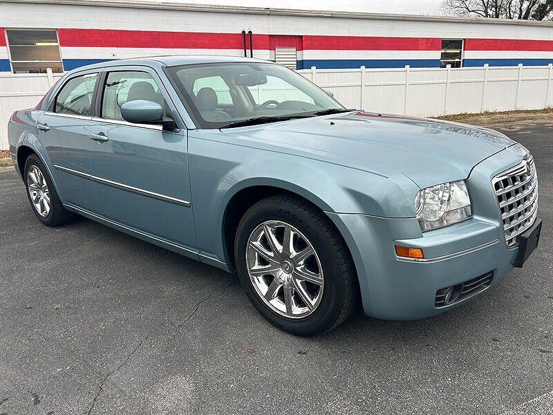 2009 CHRYSLER 300