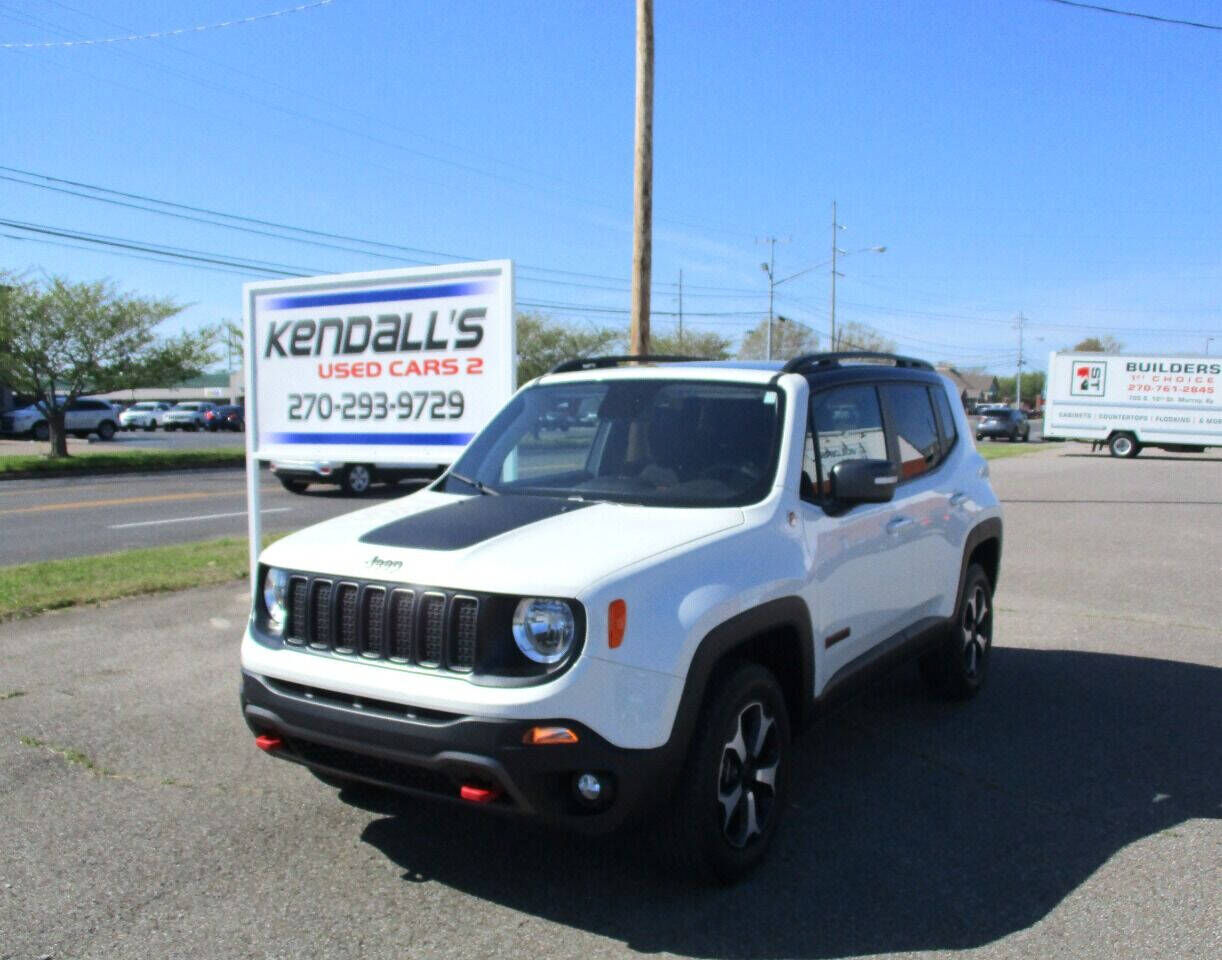 2020 JEEP Renegade