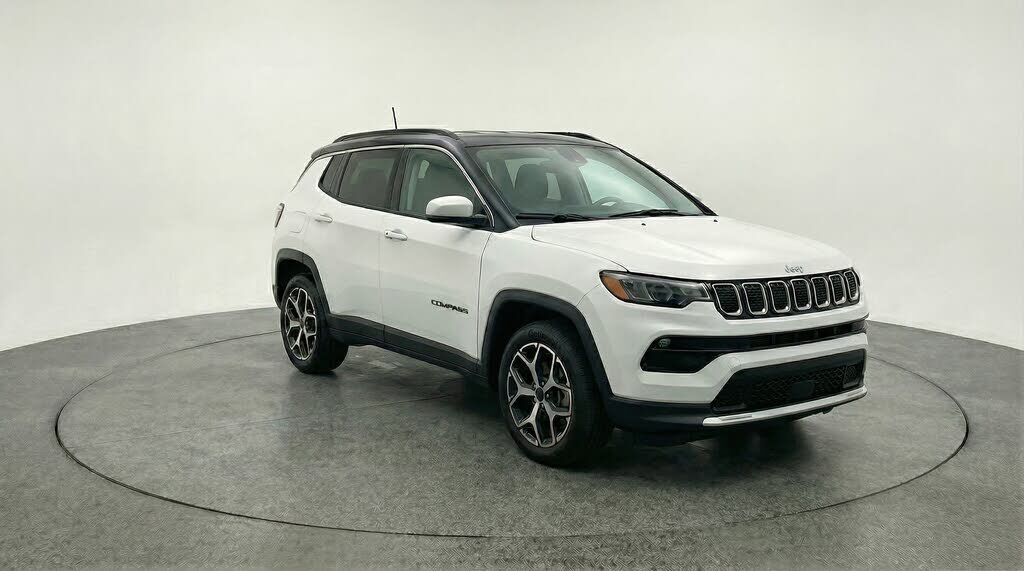 2025 JEEP Compass