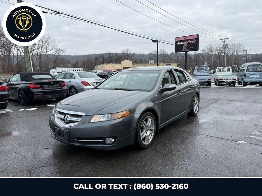 2008 ACURA TL