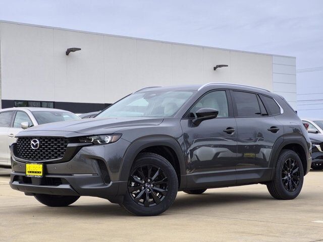2026 MAZDA CX-50