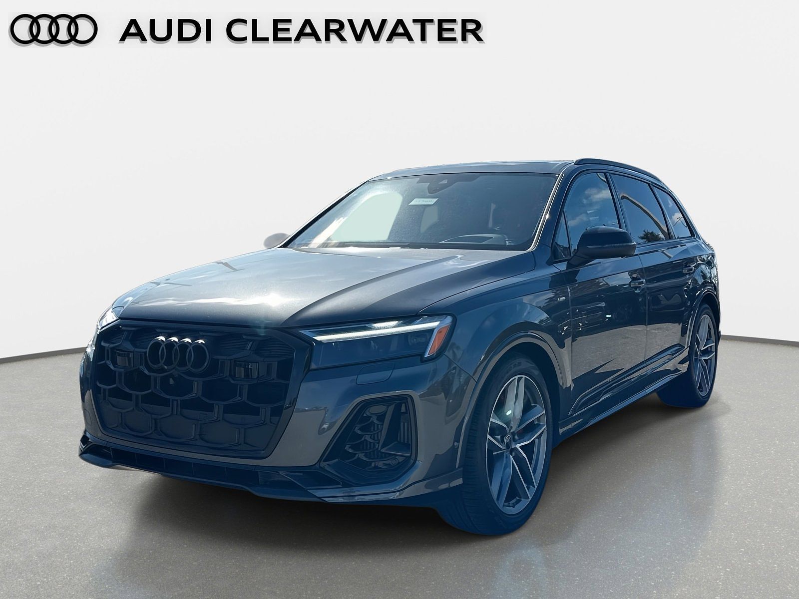 2026 Audi Q7