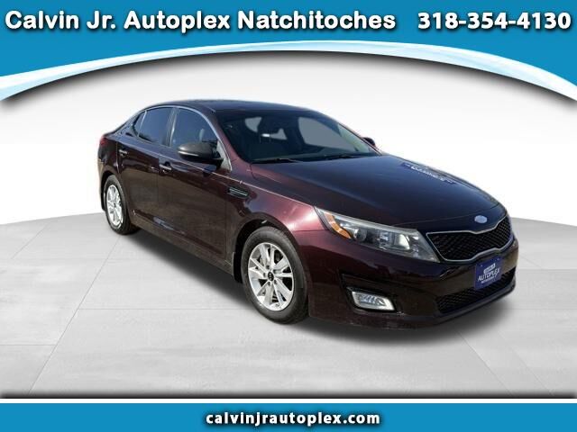 2014 KIA Optima