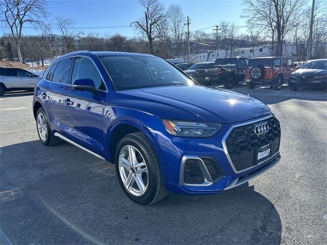 2024 Audi Q5 e