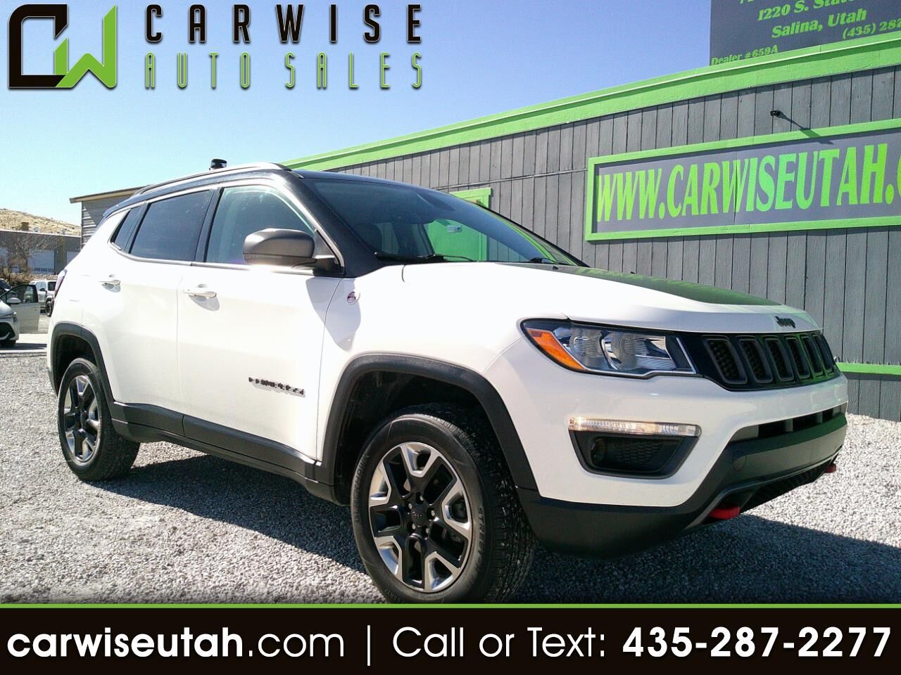 2018 JEEP Compass
