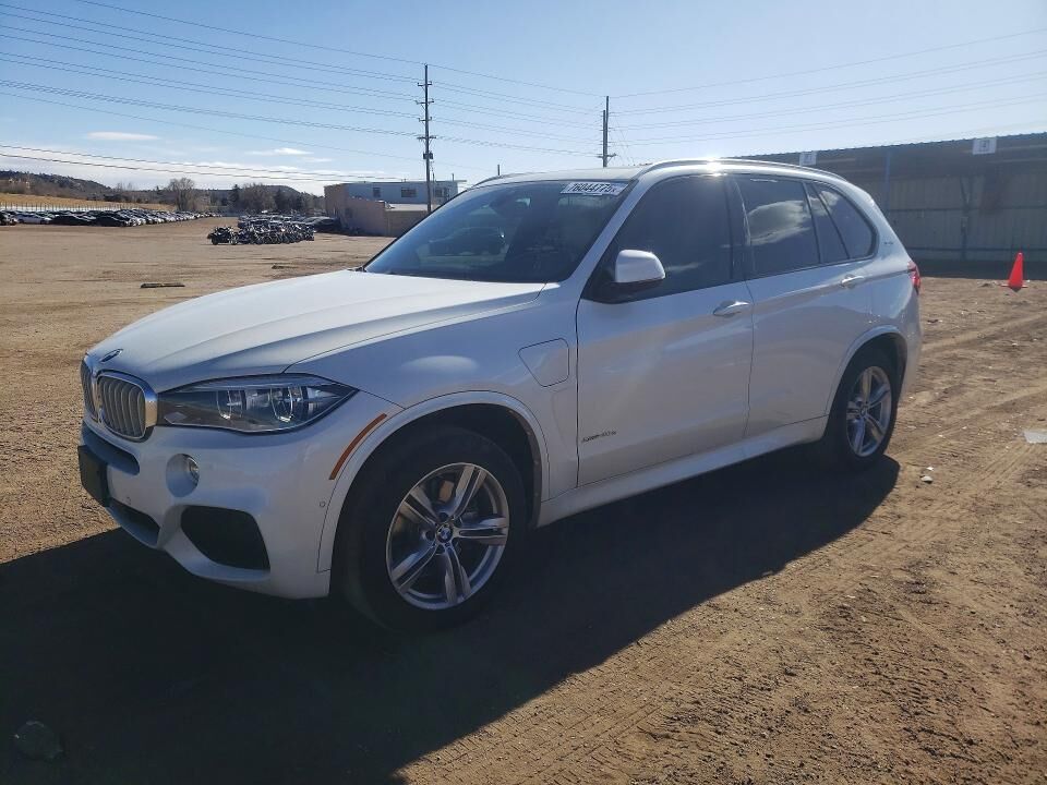 2018 BMW X5