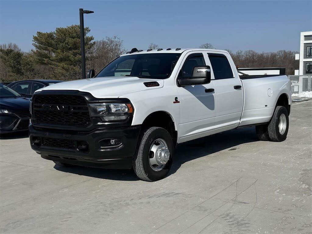 2024 RAM 3500