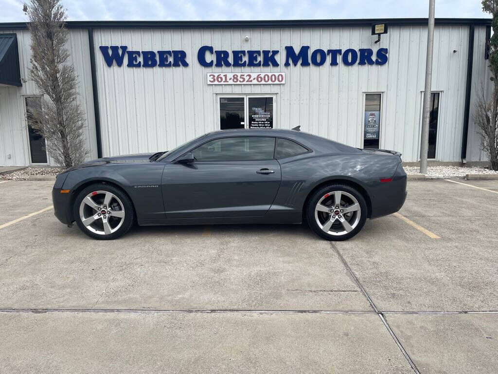 Chevrolet Camaro