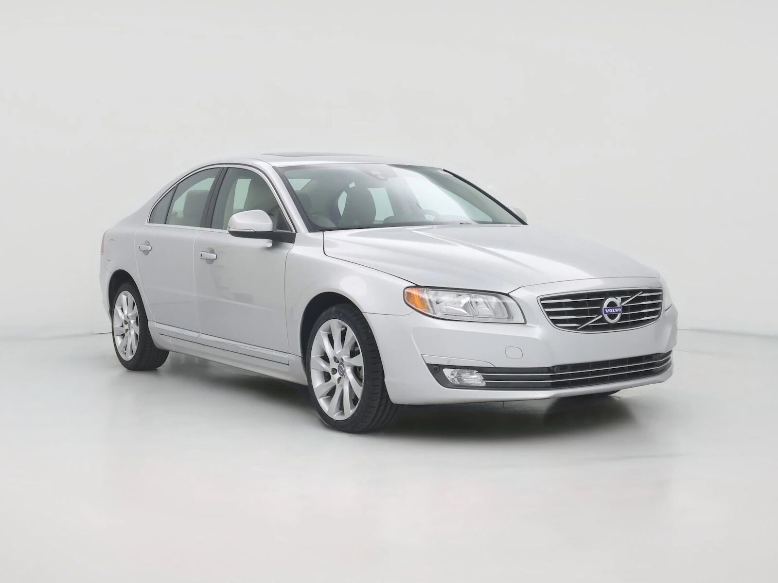 2016 VOLVO S80