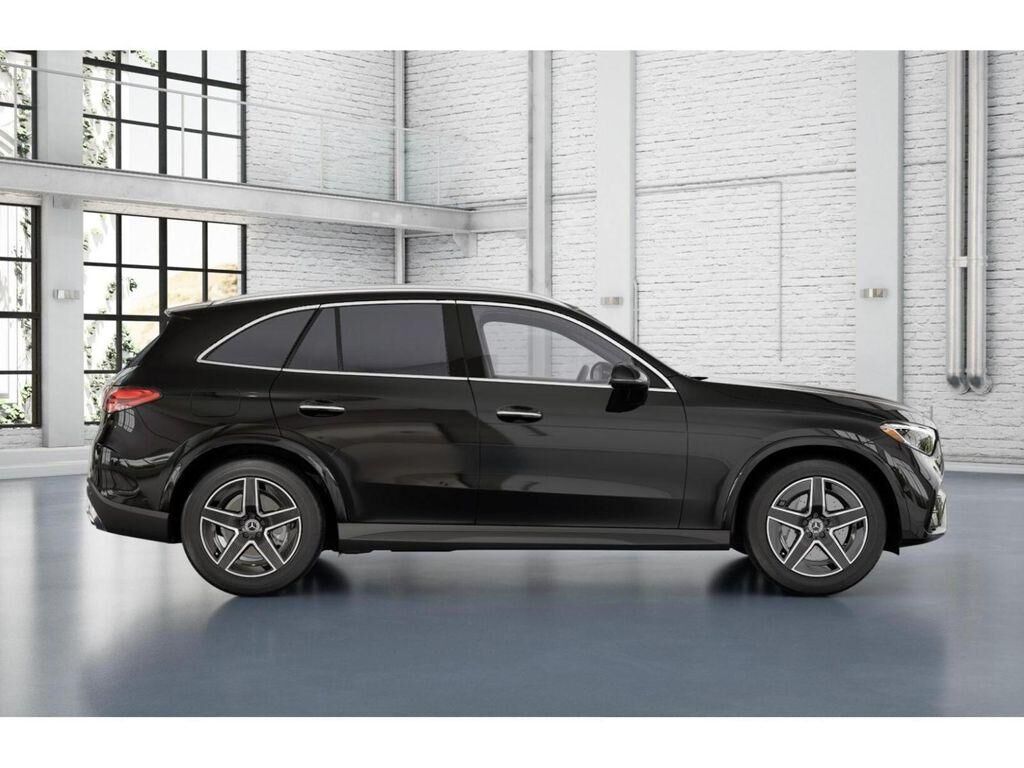 2026 Mercedes-Benz GLC-Class
