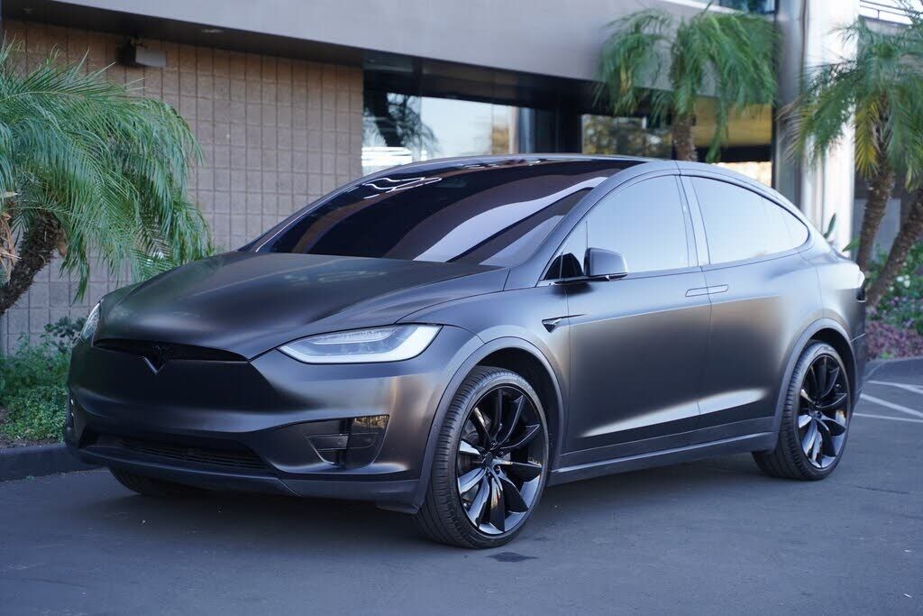 2019 TESLA Model X