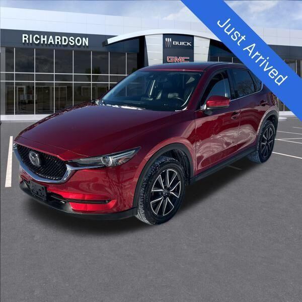 2017 MAZDA CX-5