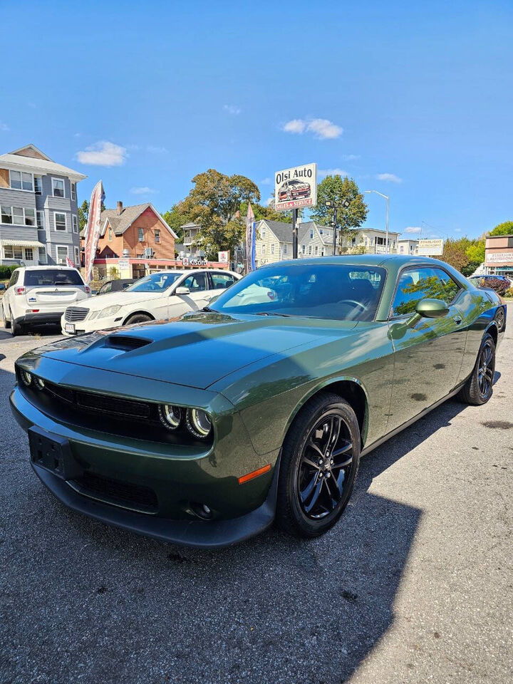 2019 DODGE Challenger