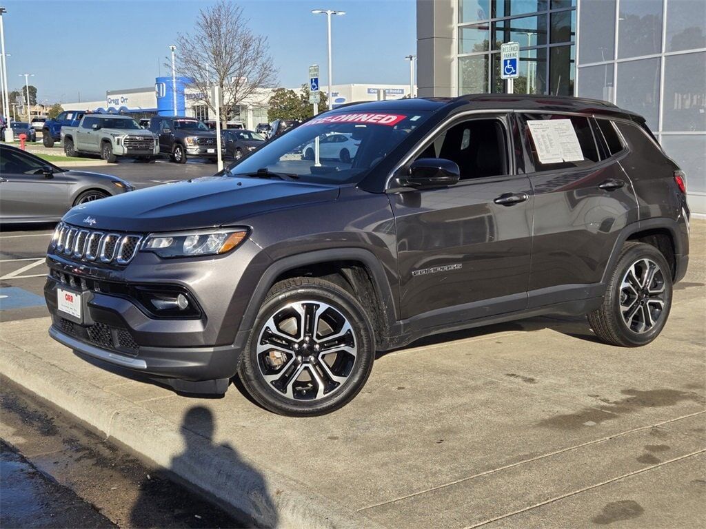 2024 JEEP Compass