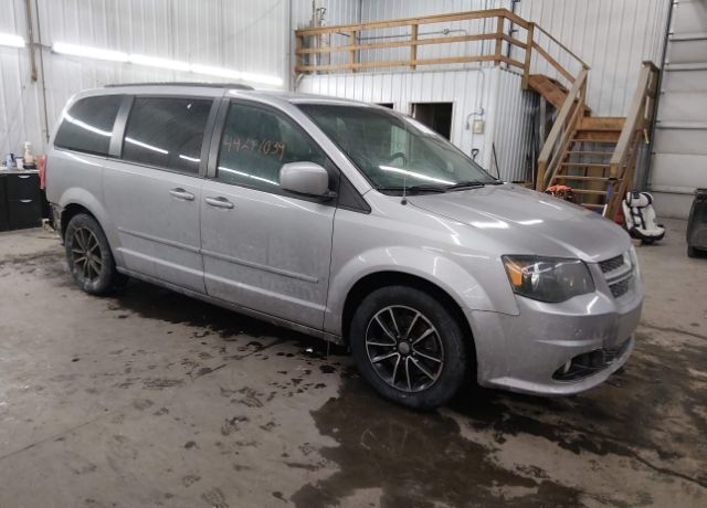 2017 DODGE Grand Caravan