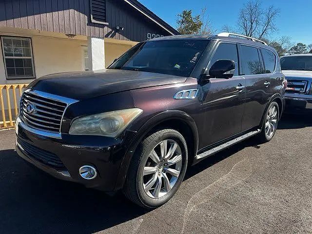 Infiniti QX56