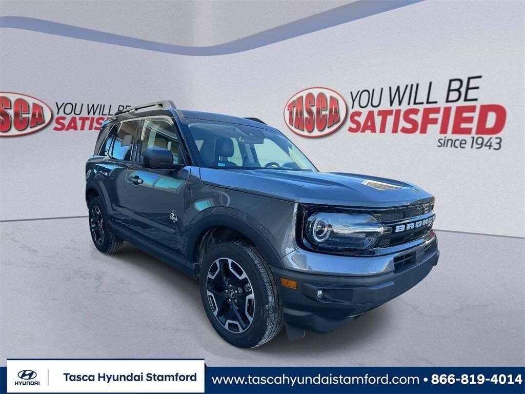 2023 FORD Bronco