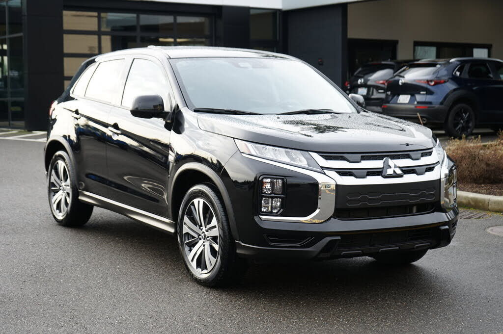 2025 MITSUBISHI Outlander Sport