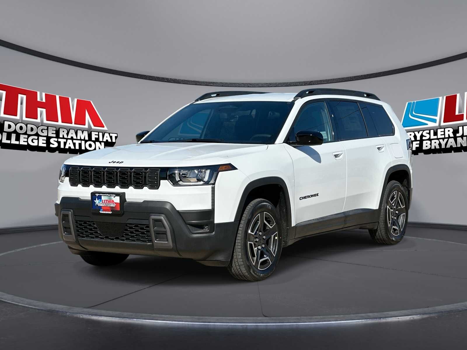 2026 JEEP Cherokee