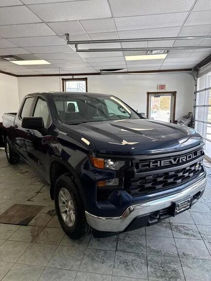 2023 CHEVROLET Silverado
