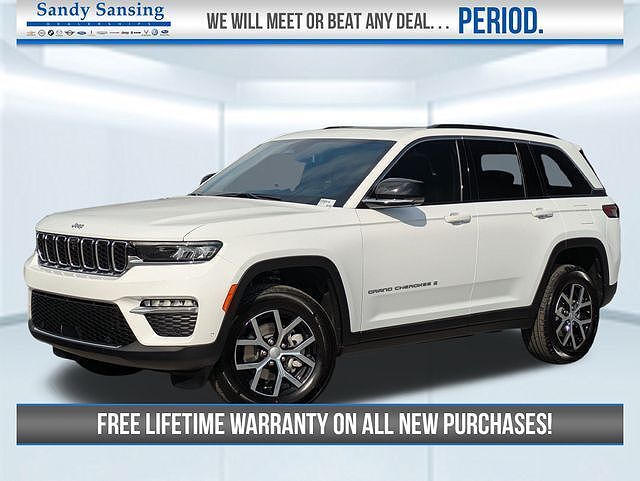 2025 JEEP Grand Cherokee