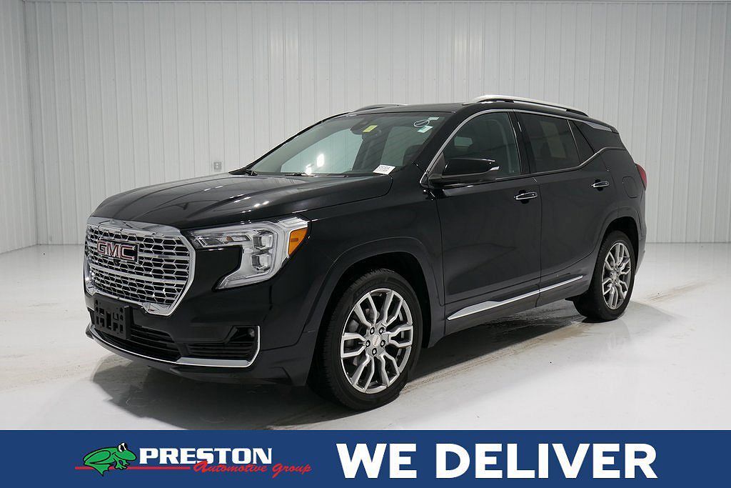 2022 GMC Terrain