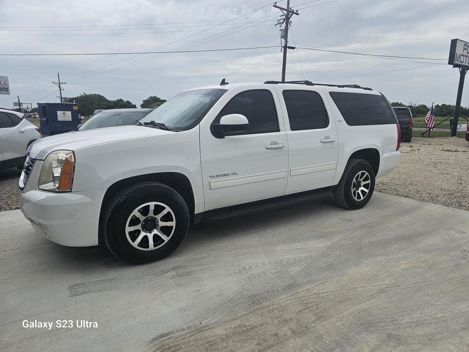 2013 GMC Yukon