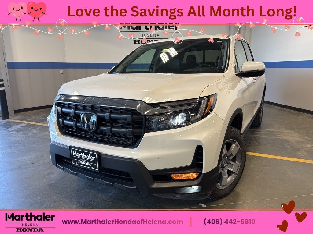 2025 HONDA Ridgeline