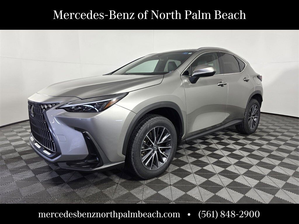 2024 LEXUS NX