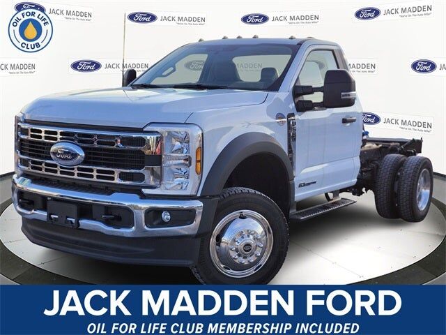 2024 FORD F-550