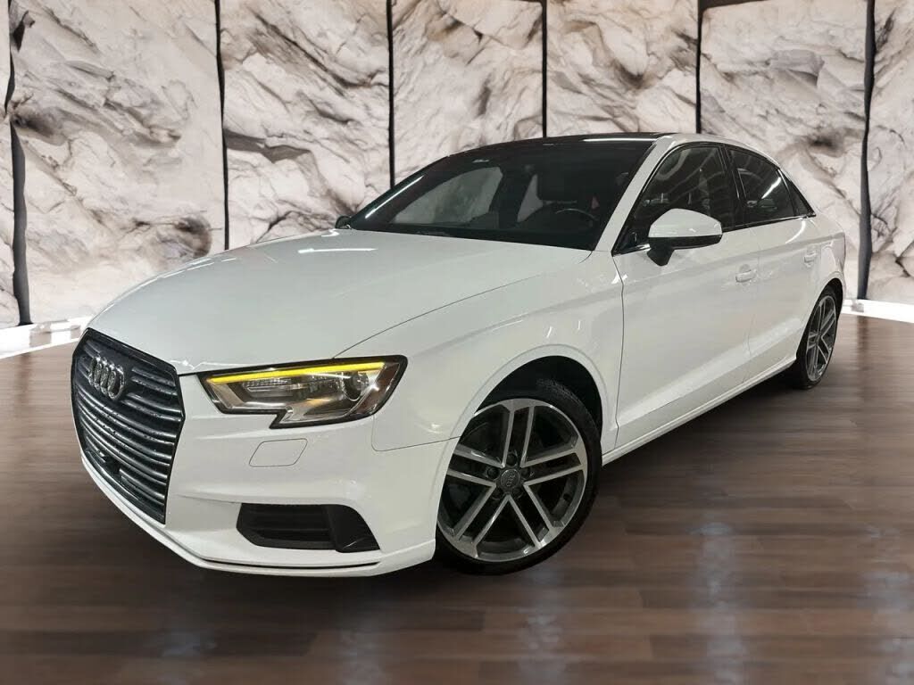 2019 AUDI A3