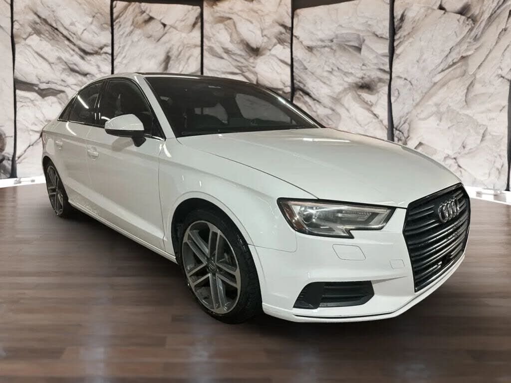 2019 Audi A3