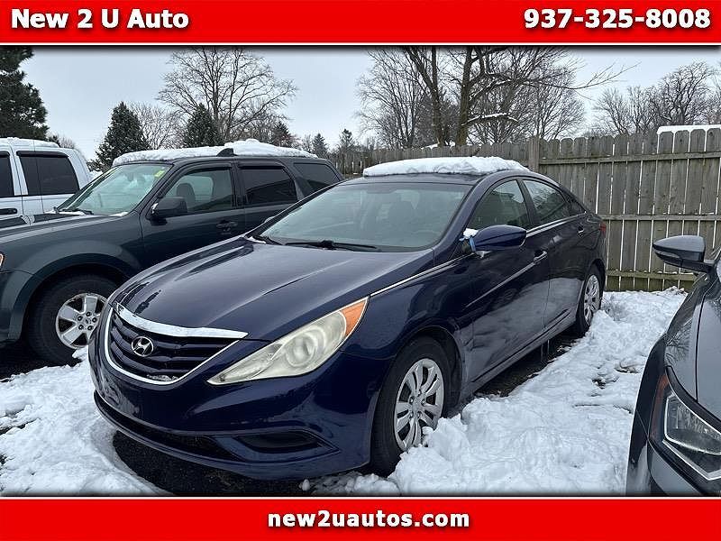 2011 HYUNDAI Sonata