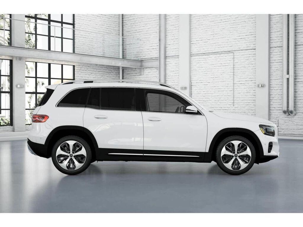 2026 Mercedes-Benz GLB-Class