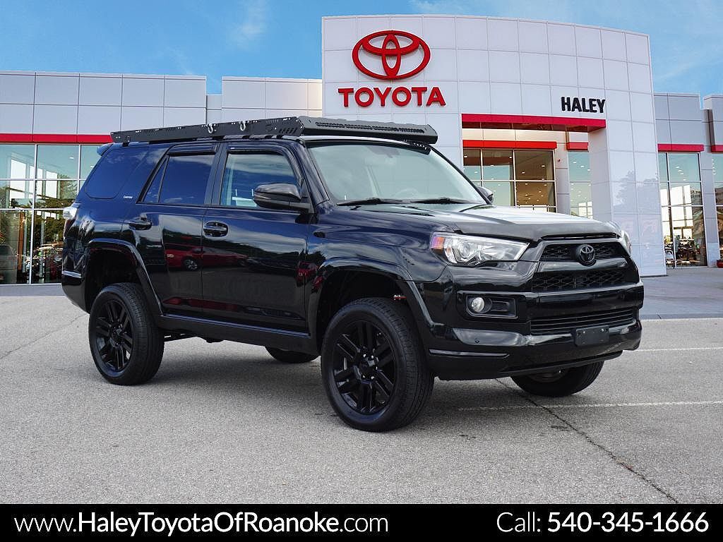 2016 TOYOTA 4-Runner