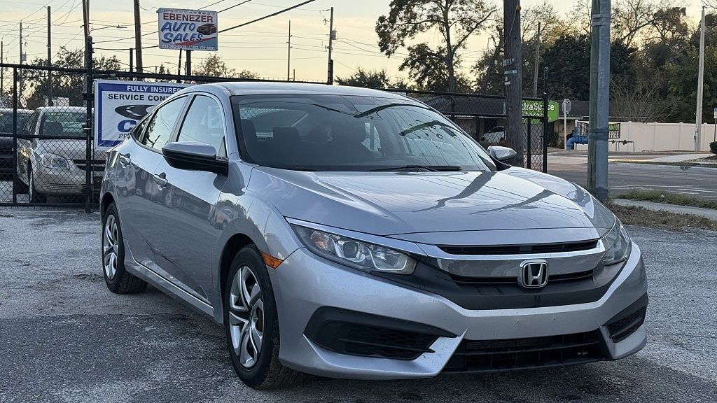 2017 HONDA Civic