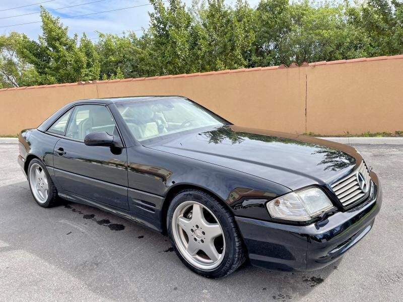 Mercedes-Benz SL-Class