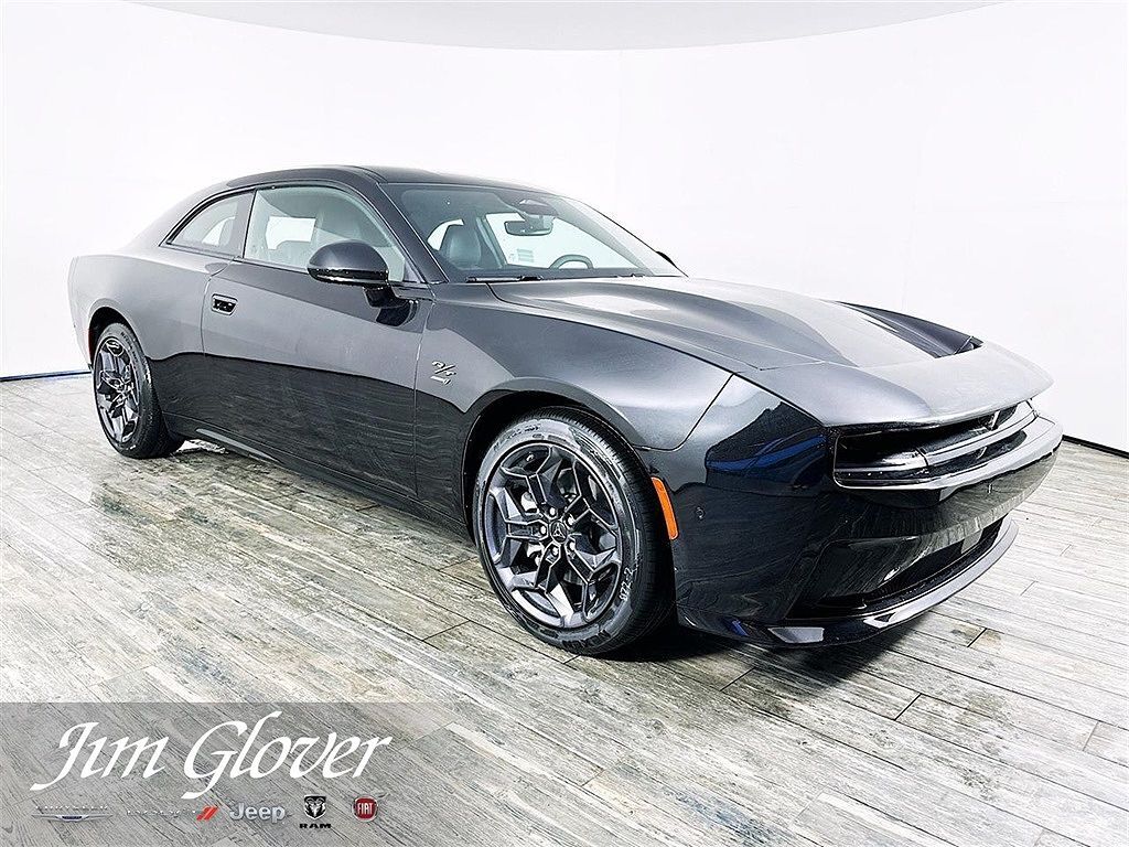 2025 DODGE Charger