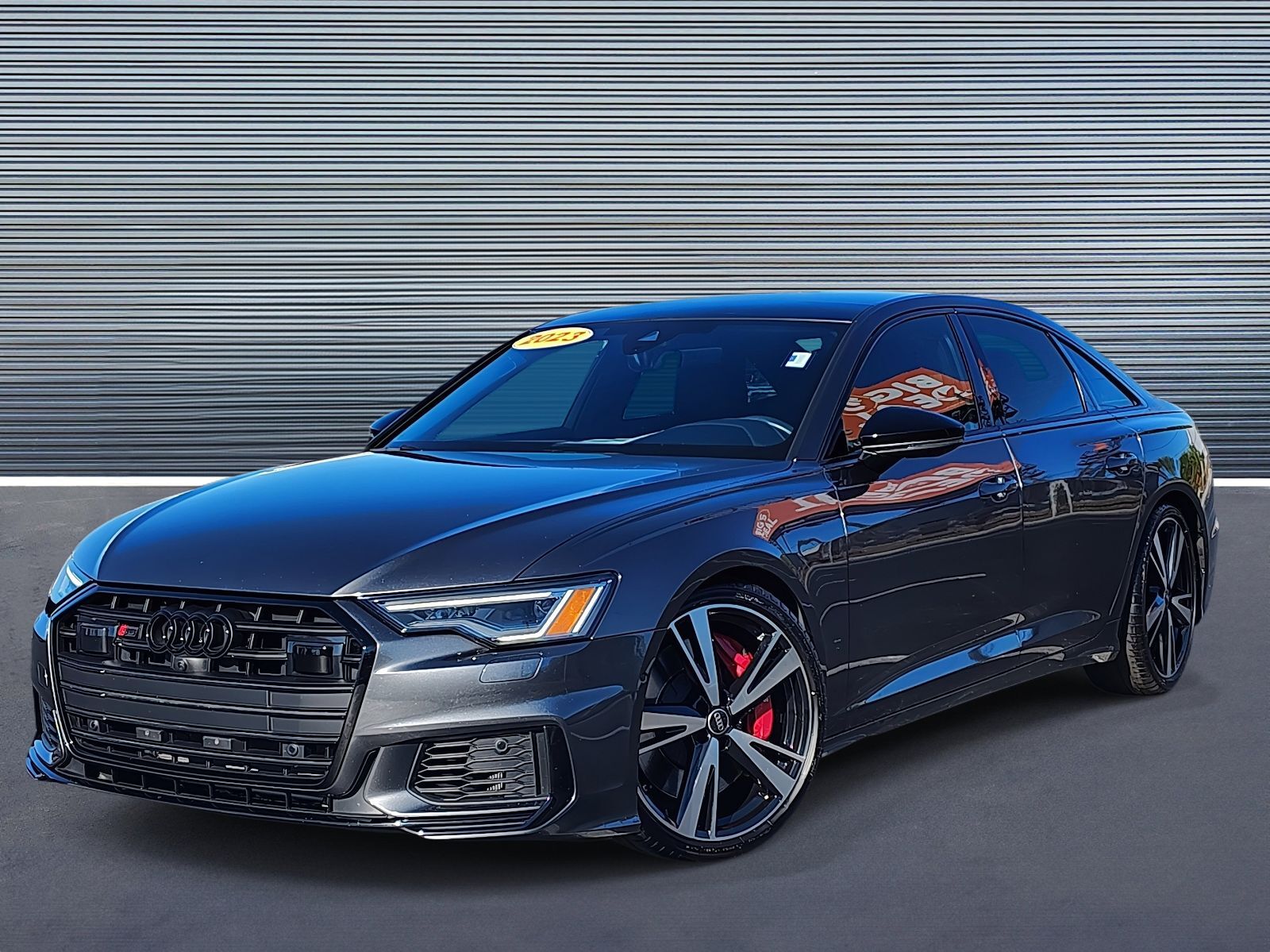 2023 AUDI S6